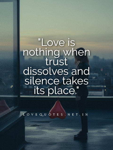 Love is Nothing Quotes