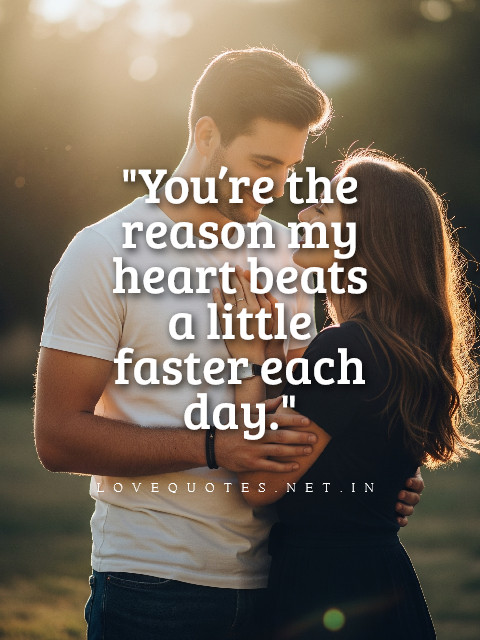 Love of My Life Quotes for Him