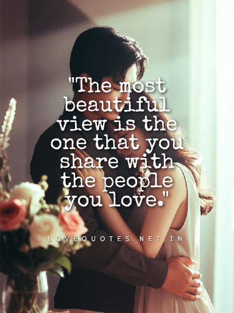 Lovely Thoughts in English