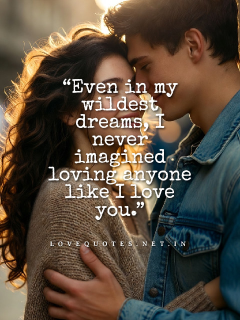 Mad Love Quotes for Him