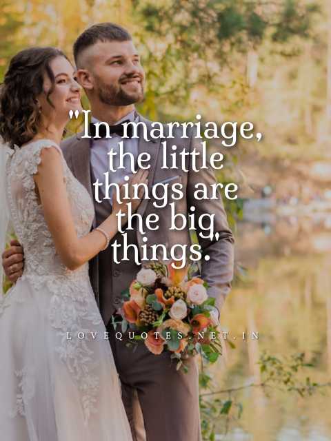 Married Couple Quotes