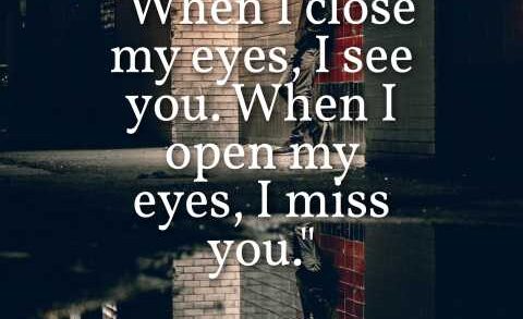 Miss You Love Quotes