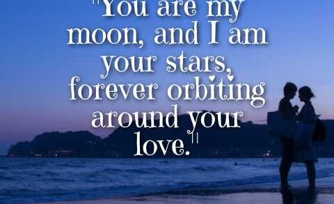 Moon Love Quotes