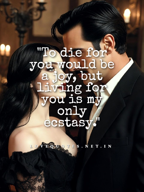 Morticia and Gomez Quotes
