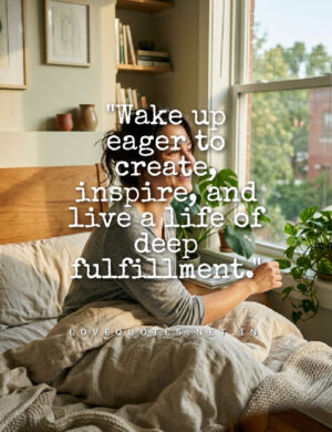 Motivational Good Morning Quotes