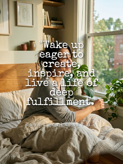 Motivational Good Morning Quotes