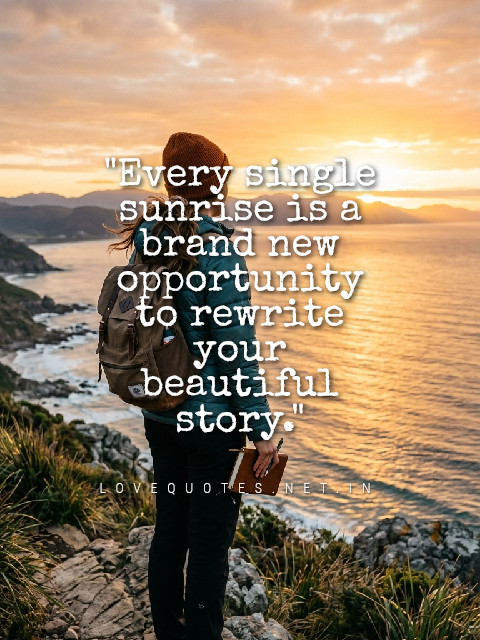 Motivational Quotes on Life