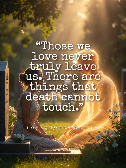 Mourning Quotes for Loved Ones