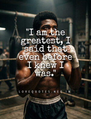 Muhammad Ali Quotes Muhammad Ali Quotes