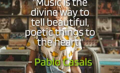 Music Love Quotes