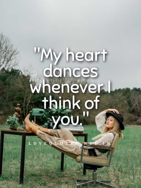 My Heart Quotes