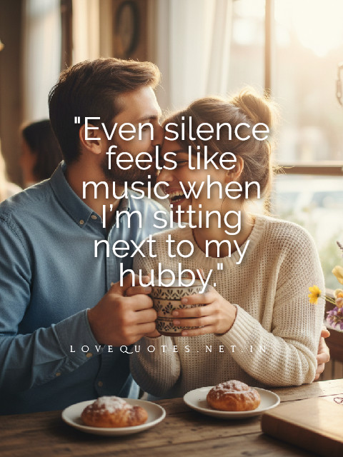 My Hubby Quotes
