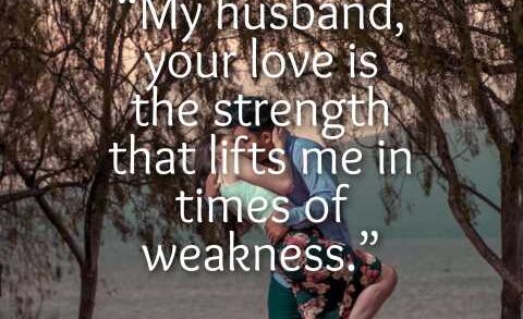 My Husband Quotes