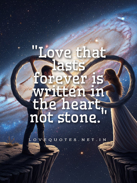 Never Ending Love Quotes