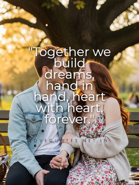New Couple Quotes