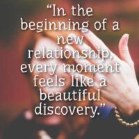 New Relationship Quotes
