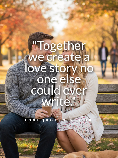 Nice Couple Quotes