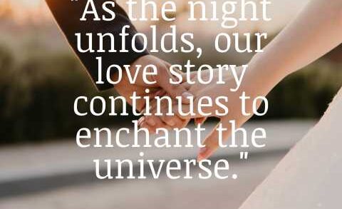 Night Love Quotes