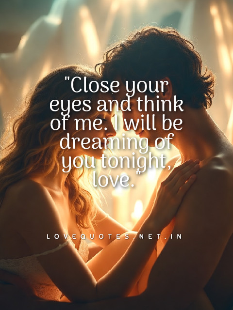 Night Message for Him