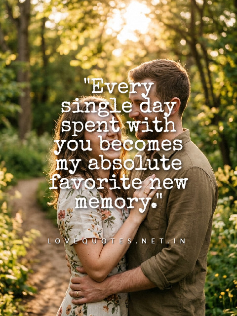 One Line Love Quotes for Him
