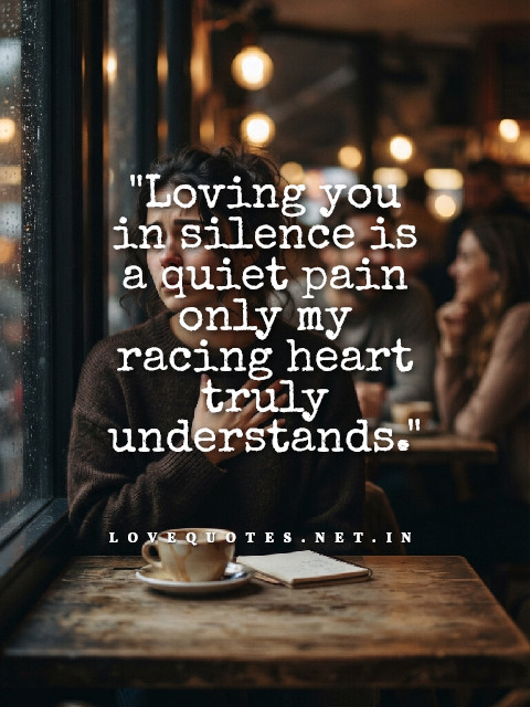 One Sided Love Quotes One Line