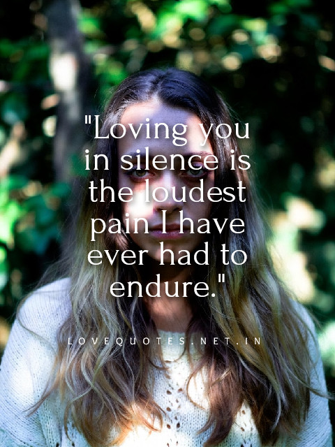 One Sided Love Short Quotes