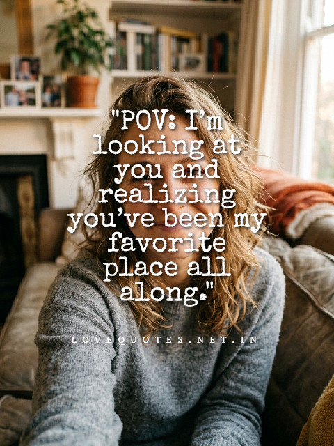 POV Love Quotes