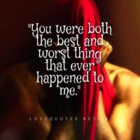 Painful Love Quotes for Him