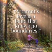 Parents Love Quotes