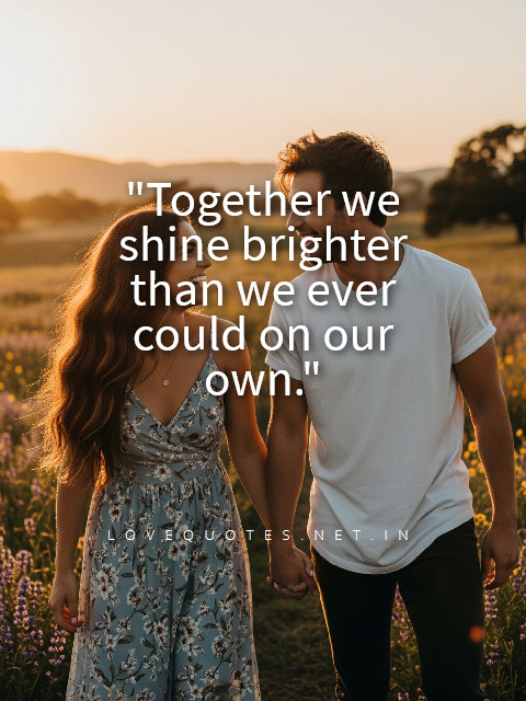 Partner Quotes in English