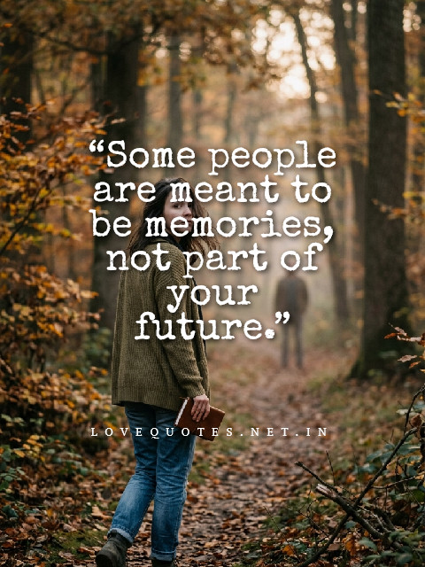 Past Relationship Quotes