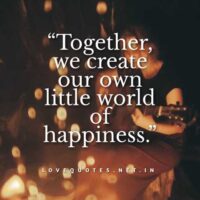 Perfect Couple Quotes
