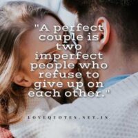 Perfect Couple Quotes for Friends