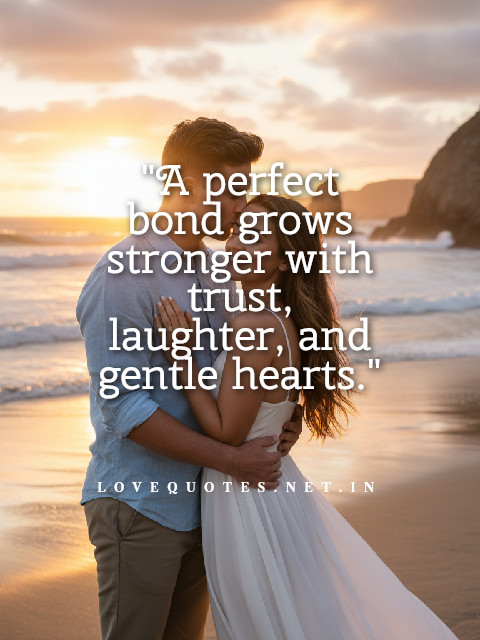 Perfect Relationship Quotes