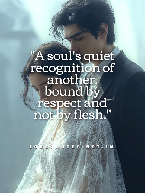 Platonic Love Quotes