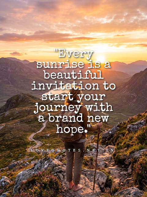 Positive Quotes on Life
