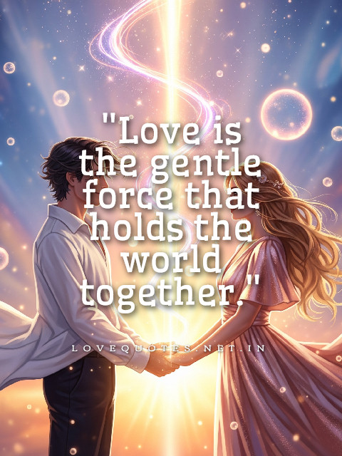 Power of Love Quotes