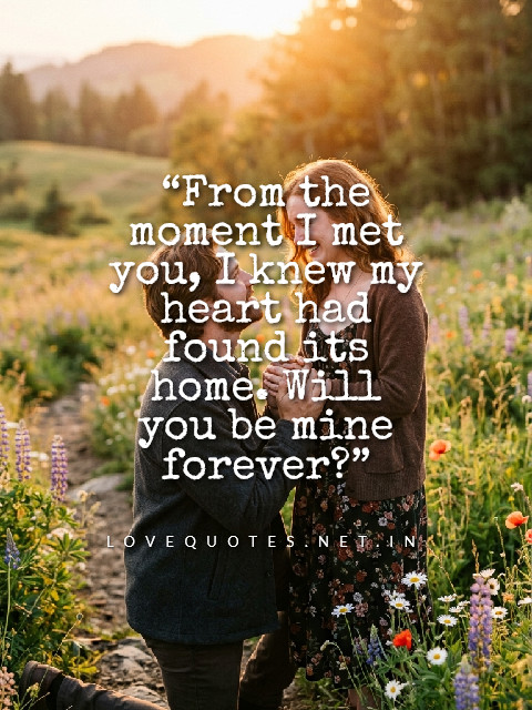 Propose Quotes for GF