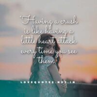 Quotes About Crush