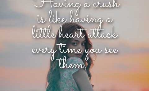 Quotes About Crush