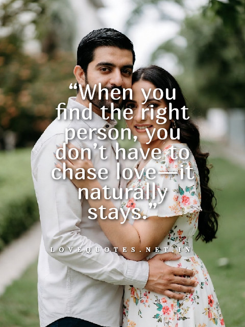 Quotes About Finding the Right Person