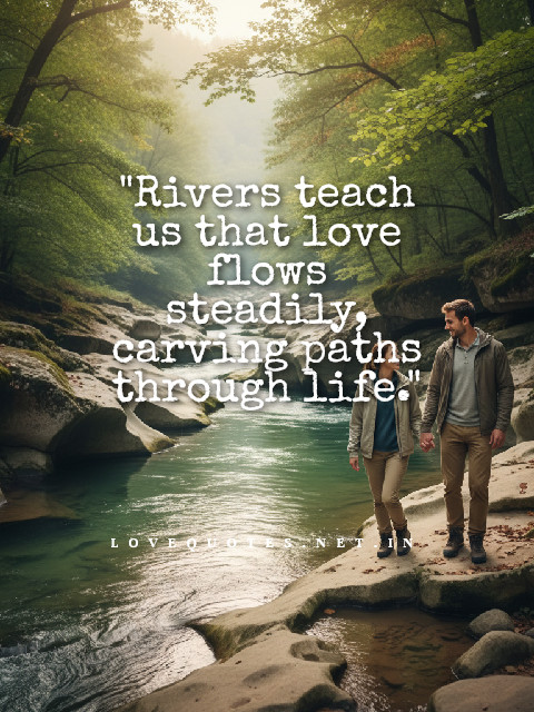 Quotes About Nature and Love