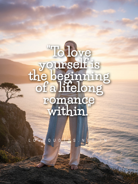 Quotes About Self Love and Respect