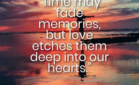 Quotes About Time and Love