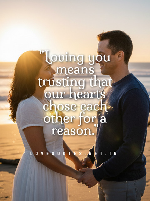 Quotes for Love Partner