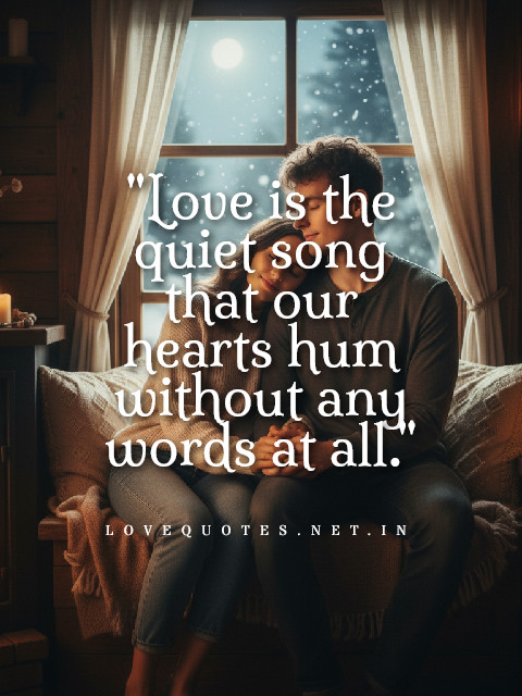 Quotes for Love in English