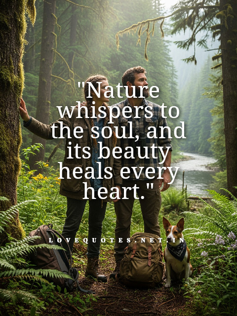 Quotes for Nature Lover