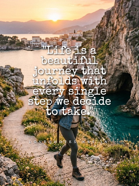 Quotes on Life in English