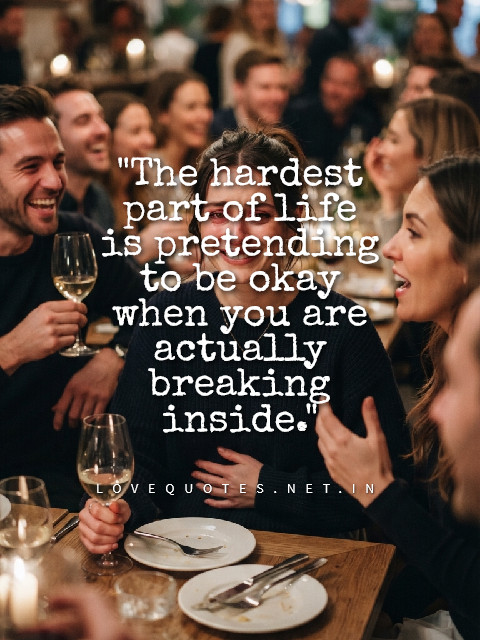 Reality Sad Quotes About Life