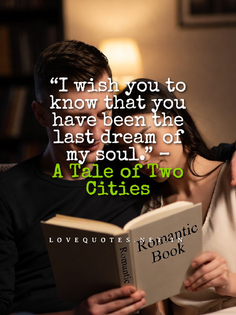 Romantic Book Quotes